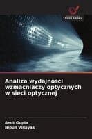 Analiza wydajności wzmacniaczy optycznych w sieci optycznej