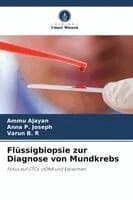 Flüssigbiopsie zur Diagnose von Mundkrebs