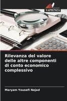 Rilevanza del valore delle altre componenti di conto economico complessivo