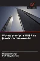 Wplyw przyjęcia MSSF na jakośc rachunkowości