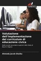 Valutazione dell'implementazione del curriculum di educazione civica