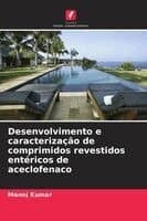 Desenvolvimento e caracterização de comprimidos revestidos entéricos de aceclofenaco