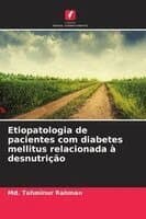 Etiopatologia de pacientes com diabetes mellitus relacionada à desnutrição