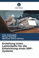 Erstellung eines Lastenhefts für die Entwicklung eines ERP-Systems