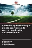 Synthèse hydrothermique de nanoparticules de cuivre