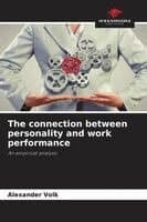 connection between personality and work performance