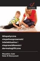 Idiopatyczna niepelnosprawnośc intelektualna i nieprawidlowości dermatoglificzne