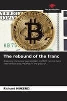 rebound of the franc