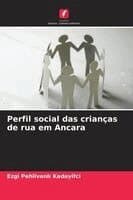 Perfil social das crianças de rua em Ancara