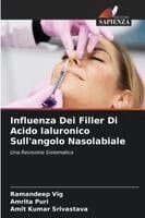 Influenza Dei Filler Di Acido Ialuronico Sull'angolo Nasolabiale