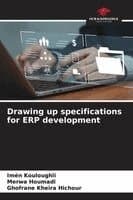 Drawing up specifications for ERP development