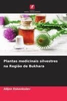Plantas medicinais silvestres na Região de Bukhara