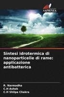 Sintesi idrotermica di nanoparticelle di rame
