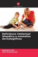 Deficiência intelectual idiopática e anomalias dermatoglíficas