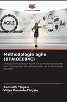 Méthodologie agile (BTAIOE604C)