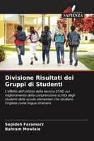 Divisione Risultati dei Gruppi di Studenti