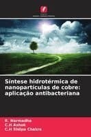 Síntese hidrotérmica de nanopartículas de cobre