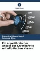algorithmischer Ansatz zur Kryptografie mit elliptischen Kurven