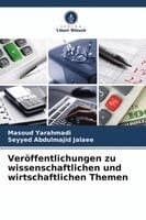 Veröffentlichungen zu wissenschaftlichen und wirtschaftlichen Themen