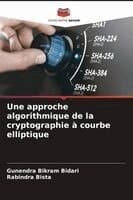 approche algorithmique de la cryptographie à courbe elliptique