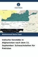 Indische Vorstöße in Afghanistan nach dem 11. September
