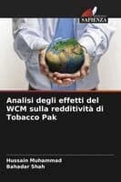 Analisi degli effetti del WCM sulla redditività di Tobacco Pak
