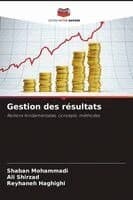 Gestion des résultats