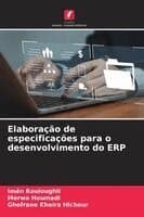 Elaboração de especificações para o desenvolvimento do ERP