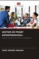 Gestion de Projet Entrepreneurial