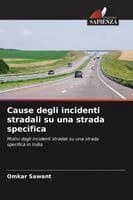 Cause degli incidenti stradali su una strada specifica