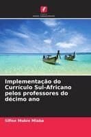 Implementação do Currículo Sul-Africano pelos professores do décimo ano