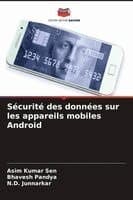 Sécurité des données sur les appareils mobiles Android