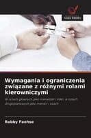Wymagania i ograniczenia związane z różnymi rolami kierowniczymi