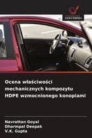 Ocena wlaściwości mechanicznych kompozytu HDPE wzmocnionego konopiami