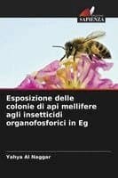 Esposizione delle colonie di api mellifere agli insetticidi organofosforici in Eg