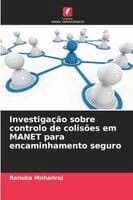 Investigação sobre controlo de colisões em MANET para encaminhamento seguro