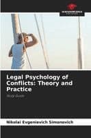 Legal Psychology of Conflicts