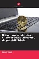 Bitcoin como líder das criptomoedas