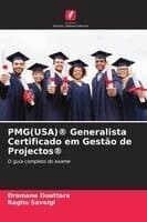 PMG(USA)(R) Generalista Certificado em Gestão de Projectos(R)
