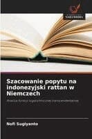 Szacowanie popytu na indonezyjski rattan w Niemczech