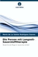 Person mit Langzeit-Sauerstofftherapie