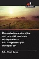 Manipolazione automatica dell'intensità mediante corrispondenza dell'istogramma per immagini 2D