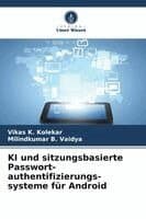 KI und sitzungsbasierte Passwort-authentifizierungs-systeme für Android