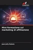 Mini-formazione sul marketing di affiliazione