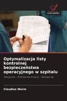 Otimização da lista de verificação de segurança cirúrgica no hospital