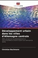 Développement urbain dans les villes d'Allemagne centrale