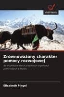 Zrównoważony charakter pomocy rozwojowej