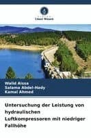 Untersuchung der Leistung von hydraulischen Luftkompressoren mit niedriger Fallhöhe