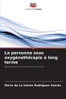 personne sous oxygénothérapie à long terme