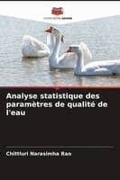 Analyse statistique des paramètres de qualité de l'eau